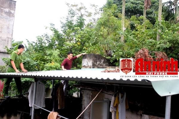 Lời khai của nghi phạm đào trộm tro cốt người chết, đòi chuộc 2,5 tỉ để bao gái ảnh 2