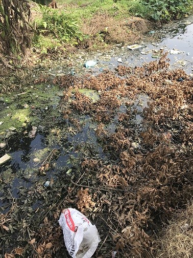 Yên Mỹ (Hưng Yên): Bãi rác 'hành' dân ảnh 2