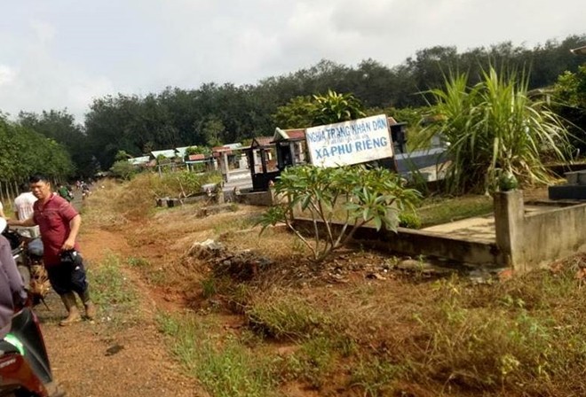 Khởi tố kẻ ra tay sát hại vợ rồi đốt xác phi tang ảnh 1