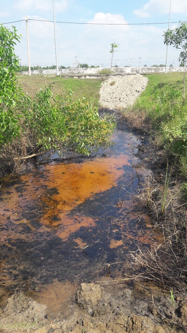 Bà Rịa – Vũng Tàu: Công an điều tra vụ đổ trộm chất thải với giá 650 ngàn đồng/tấn ảnh 1