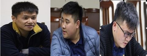 Bắt nhóm 9X giả danh Công an cưỡng đoạt tiền của người ghi lô đề ảnh 1