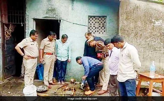 Rúng động vợ giết chồng, chôn xác 13 năm trong hố tự hoại ảnh 1