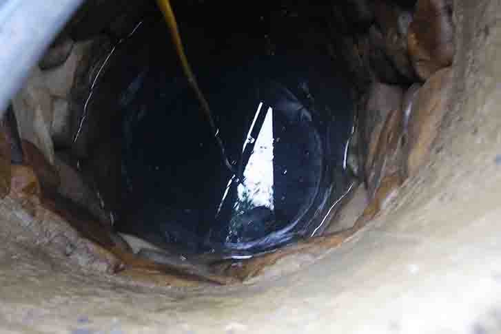 Quảng Bình: Khan hiếm nước sạch, dân dùng nước bẩn ảnh 2