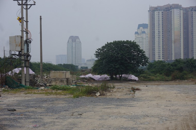 Cận cảnh bãi chất thải “hành” khu dân cư ảnh 5