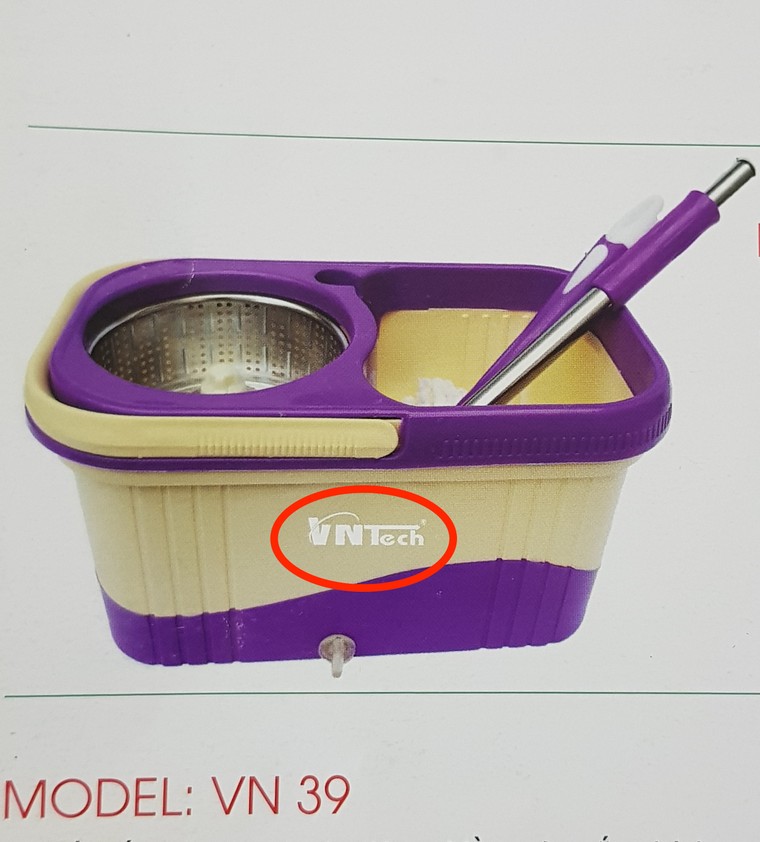 Sự giống nhau tới kỳ lạ giữa sản phẩm của VnTech và hàng Trung Quốc trôi nổi trên thị trường ảnh 6