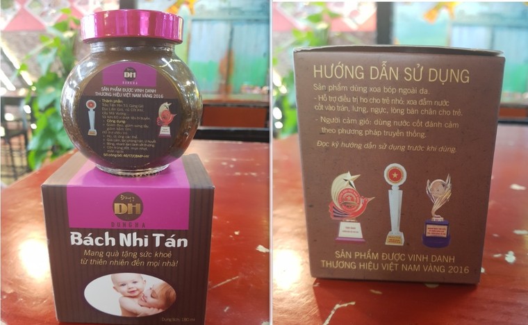 Ngang nhiên bán các sản phẩm vi phạm dù đã bị cấm và thu hồi ảnh 2