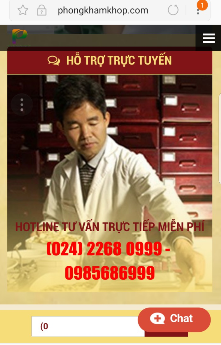 Đông y Phúc Minh Đường còn lừa gạt khách hàng tới bao giờ? ảnh 1