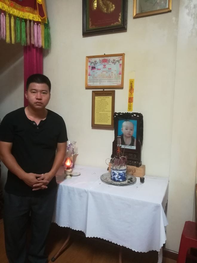 Cháu bé 1 tuổi tử vong ở Kim Thành (Hải Dương): Bộ Y Tế vẫn không trả lời ảnh 2