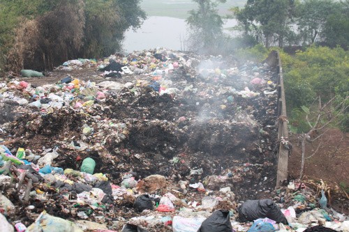 Hà Nội: Người dân khổ sở sống chung với rác ảnh 2