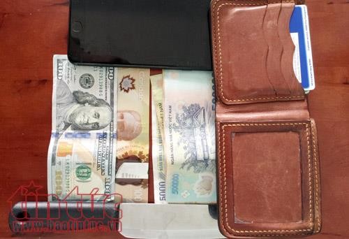 Tài xế Uber dí dao cướp sạch tài sản nữ hành khách ảnh 2