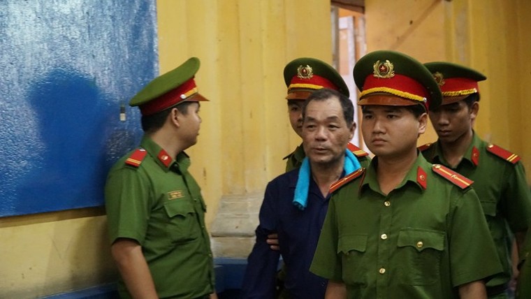 Phiên tòa Phạm Công Danh và Trầm Bê: Cha con Trần Quý Thanh người ủy quyền, người có mặt ảnh 1