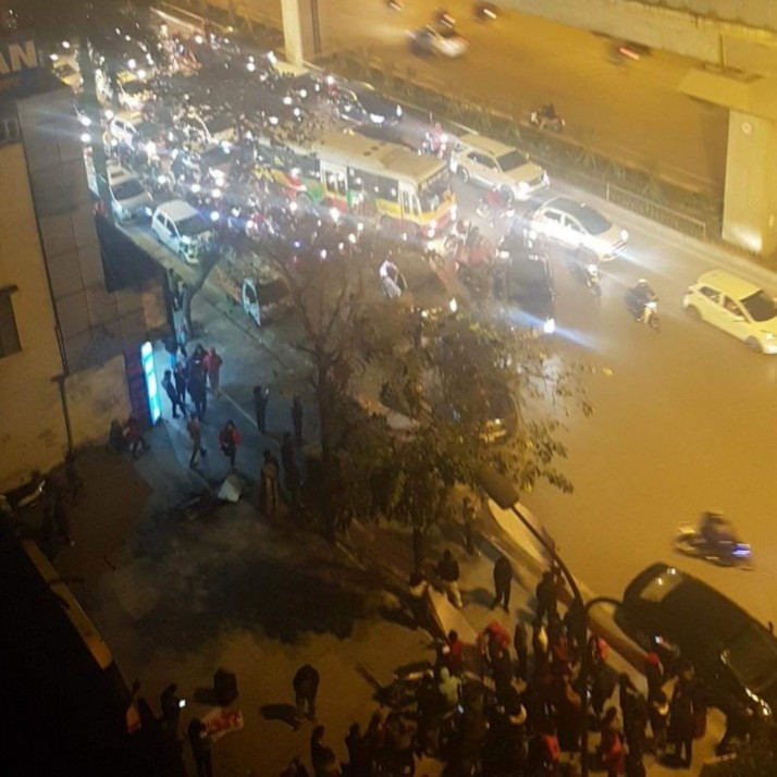 Vụ toà nhà hỗn hợp Sông Đà – Hà Đông: Siêu thị điện máy MediaMart 'quấy nhiễu' cư dân ảnh 2