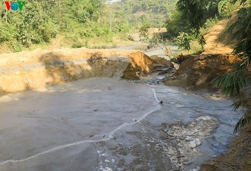 Làm rõ nguyên nhân ô nhiễm nghiêm trọng suối Nậm Núa tại Điện Biên ảnh 1