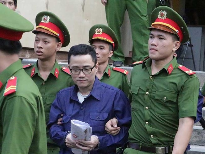 Các đồng phạm của Phạm Công Danh kêu oan ảnh 1