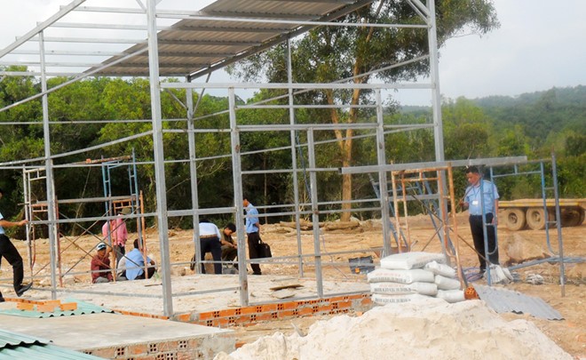 Chủ tịch và UBND huyện Phú Quốc bị kiện ảnh 1