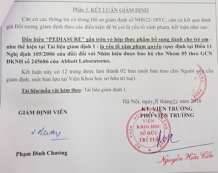 Vụ bắt giữ 6.000 sản phẩm của Công ty dược Việt Pháp: Cục ATTP cấp phép sai quy định? ảnh 2