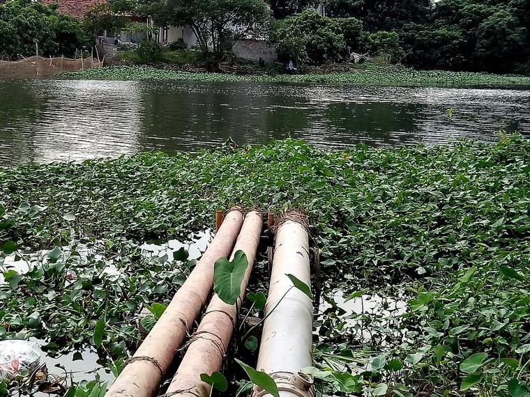 Thanh Miện (Hải Dương): Nước sạch từ nguồn ô nhiễm? ảnh 1