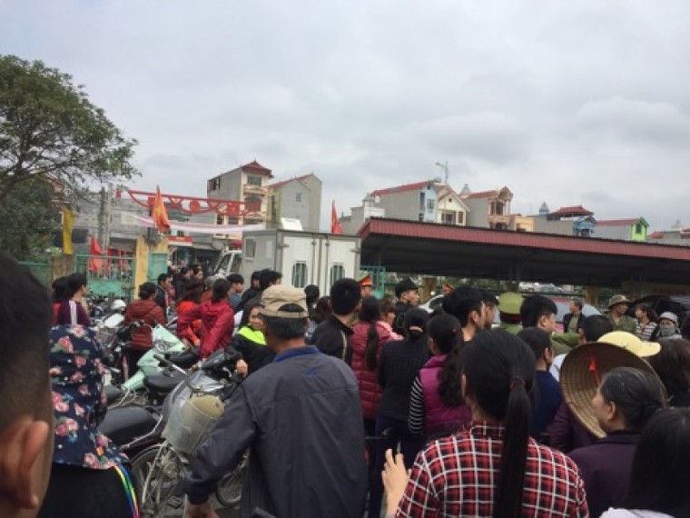 Tử hình nữ bị cáo dùng chày giã cua đánh chết Phó chủ nhiệm Hợp tác xã ảnh 2