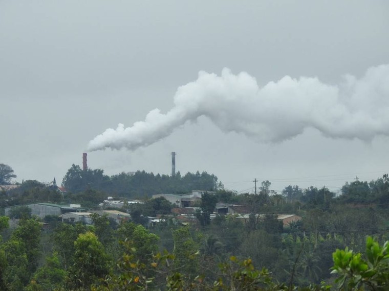 Đắk Lắk: Nhà máy mía đường 333 chạy thử 'chui' gây ô nhiễm ảnh 3