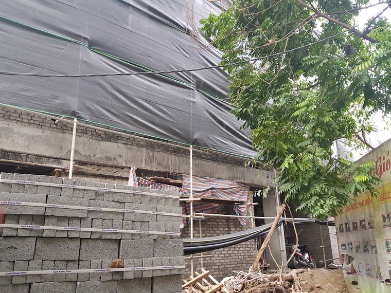 Dân ‘kêu trời’ vì bị treo trong dự án hơn một thập kỷ ảnh 2