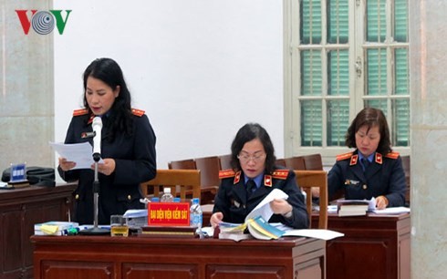 Vụ vỡ ống nước sông Đà:Bị cáo kêu chưa tìm nguyên nhân chính xác sự cố ảnh 1