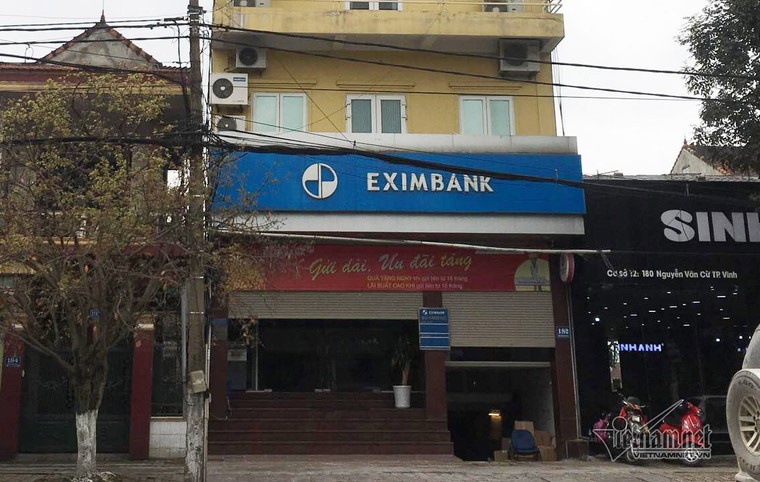 50 tỷ gửi Eximbank bị mất: Bắt khẩn cấp, kiện ra tòa đòi tiền ảnh 1