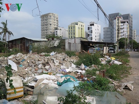 Hàng ngàn lô đất trống ở Đà Nẵng tiềm ẩn nguy cơ dịch bệnh ảnh 5