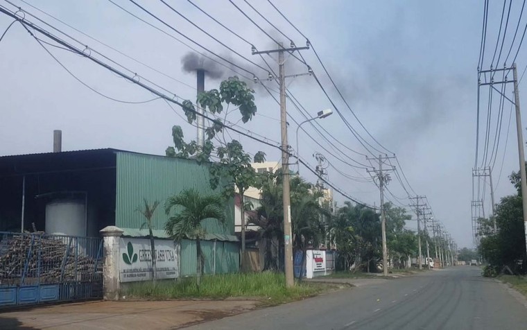 Tp.Hồ Chí Minh: Khu công nghiệp Lê Minh Xuân nhiều doanh nghiệp đang 'bức tử' môi trường ảnh 1