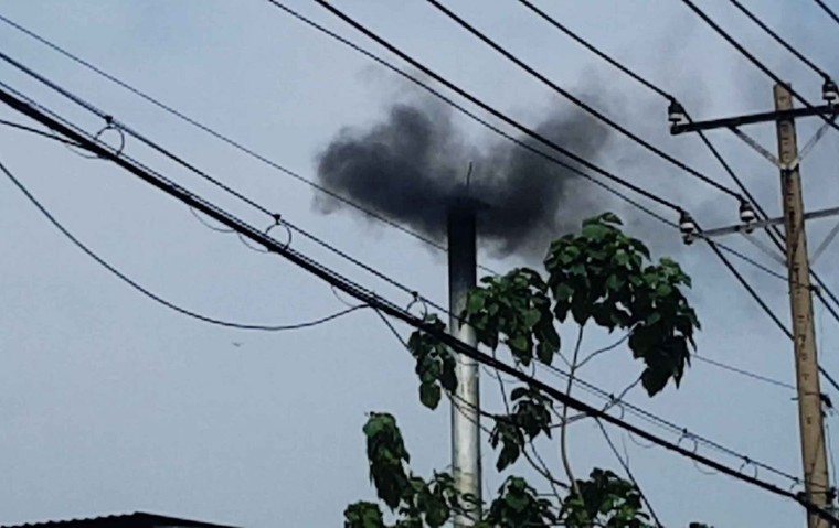 Tp.Hồ Chí Minh: Khu công nghiệp Lê Minh Xuân nhiều doanh nghiệp đang 'bức tử' môi trường ảnh 2