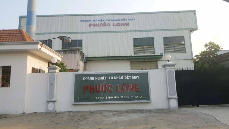 Tp.Hồ Chí Minh: Khu công nghiệp Lê Minh Xuân nhiều doanh nghiệp đang 'bức tử' môi trường ảnh 5