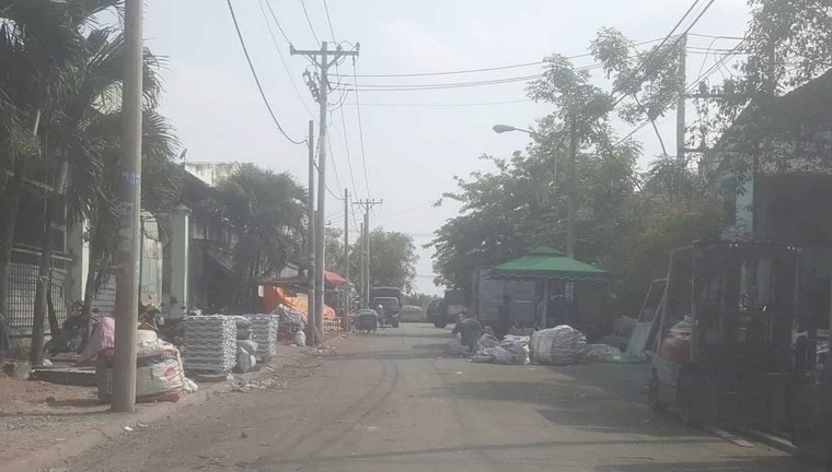 Tp.Hồ Chí Minh: Khu công nghiệp Lê Minh Xuân nhiều doanh nghiệp đang 'bức tử' môi trường ảnh 6