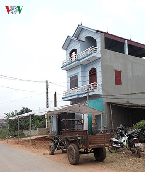 Hàng xóm bàng hoàng kể lại vụ vợ sát hại chồng ở Bắc Giang ảnh 1