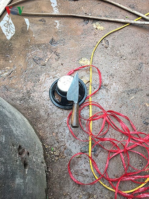 Hàng xóm bàng hoàng kể lại vụ vợ sát hại chồng ở Bắc Giang ảnh 2