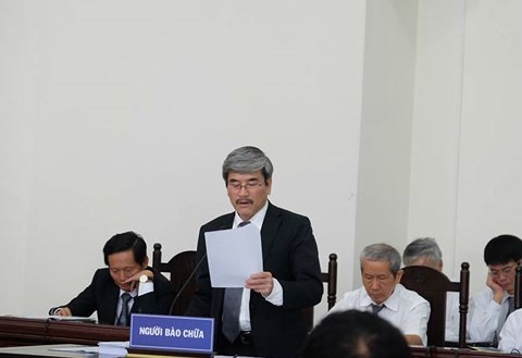 Chiều nay tuyên án ông Đinh La Thăng và đồng phạm ảnh 1