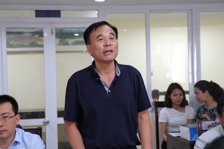 Lạ lùng: Dừng kiểm tra sai phạm tại toà nhà hỗn hợp Sông Đà – Hà Đông vì có mặt phóng viên? ảnh 3