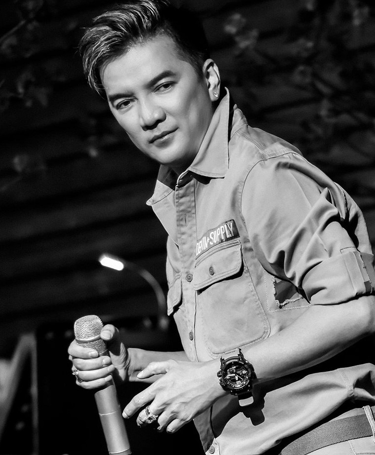 Đàm Vĩnh Hưng bức xúc: 'Ai ghét tôi 1, tôi nhất định sẽ ghét lại 100' ảnh 1