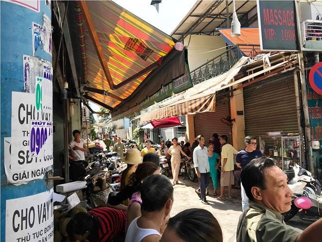 Gần 100 giờ gây án của nghi can giết người yêu phân xác ảnh 3