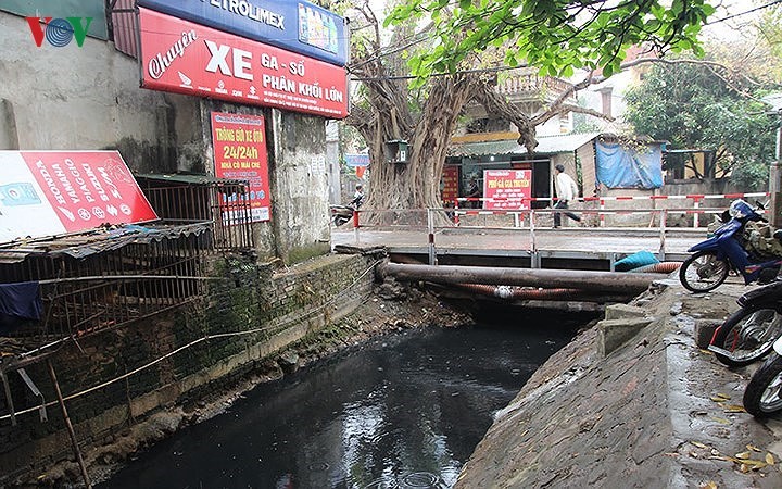 Môi trường sống ô nhiễm nặng, Hà Nội có nguy cơ bùng phát dịch bệnh ảnh 9