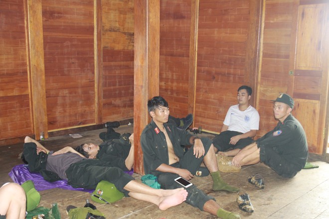 Cận cảnh bản Sáng Tùng bị xóa sổ hoàn toàn do lở đất ảnh 13