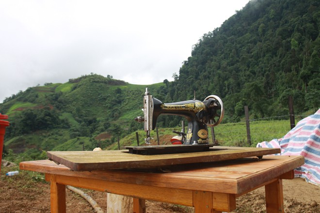 Cận cảnh bản Sáng Tùng bị xóa sổ hoàn toàn do lở đất ảnh 8