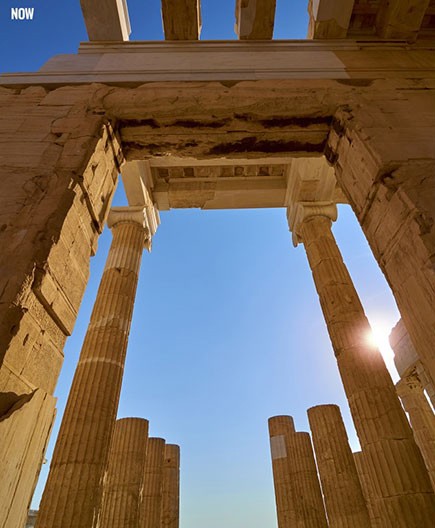 Thời hoàng kim của 7 công trình cổ đại nổi tiếng ảnh 2