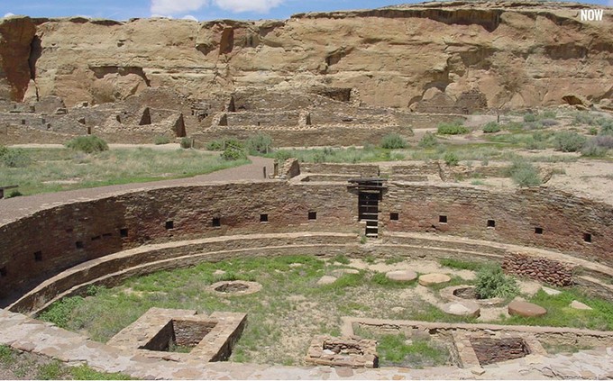 Thời hoàng kim của 7 công trình cổ đại nổi tiếng ảnh 7