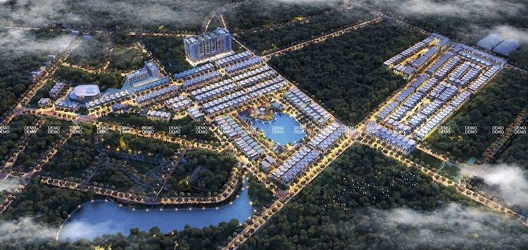 Đầu tư hưởng lợi kép từ dự án TMS Grand City Phúc Yên ảnh 1