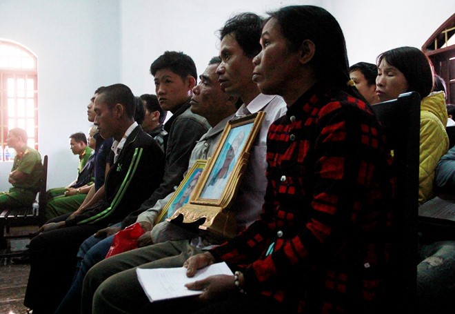 Phúc thẩm vụ án Đặng Văn Hiến nổ súng làm 3 người chết ảnh 1