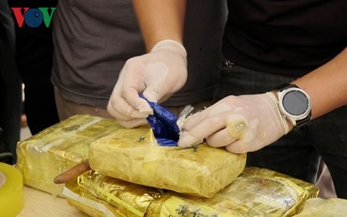 Lào Cai triệt phá đường dây vận chuyển ma túy đá 'khủng' ảnh 1