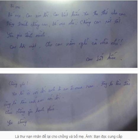 Hải Dương: Xôn xao nữ giáo viên đang mang thai nhảy cầu tự tử ảnh 1