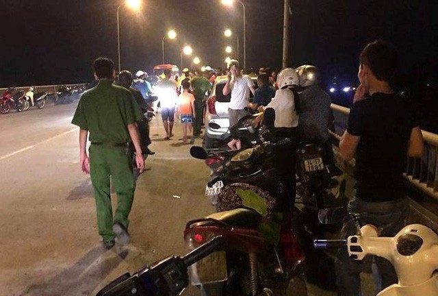 Hải Dương: Xôn xao nữ giáo viên đang mang thai nhảy cầu tự tử ảnh 2