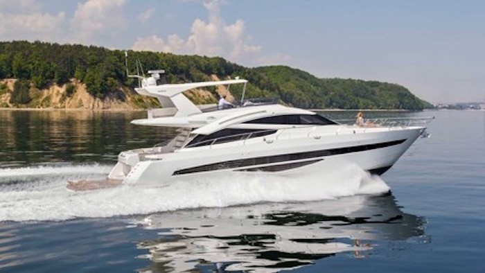 Hạ Long đón 'tuyệt tác' du thuyền gần 2 triệu USD Galeon 660 fly ảnh 2