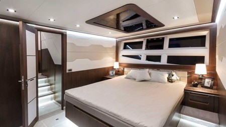 Hạ Long đón 'tuyệt tác' du thuyền gần 2 triệu USD Galeon 660 fly ảnh 5