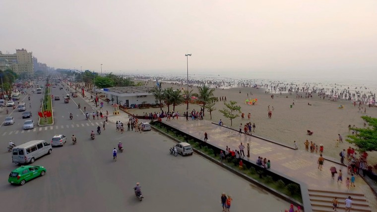 Cơn sốt đất nền tại Sầm Sơn chưa giảm nhiệt ảnh 1